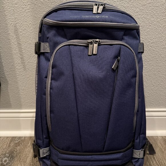 Samsonite Mother Lode Travel Backpack - Picture 1 of 9